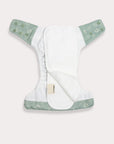 Zodiac 2.0 Modern Cloth Nappy - Sage