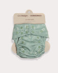 Zodiac 2.0 Modern Cloth Nappy - Sage