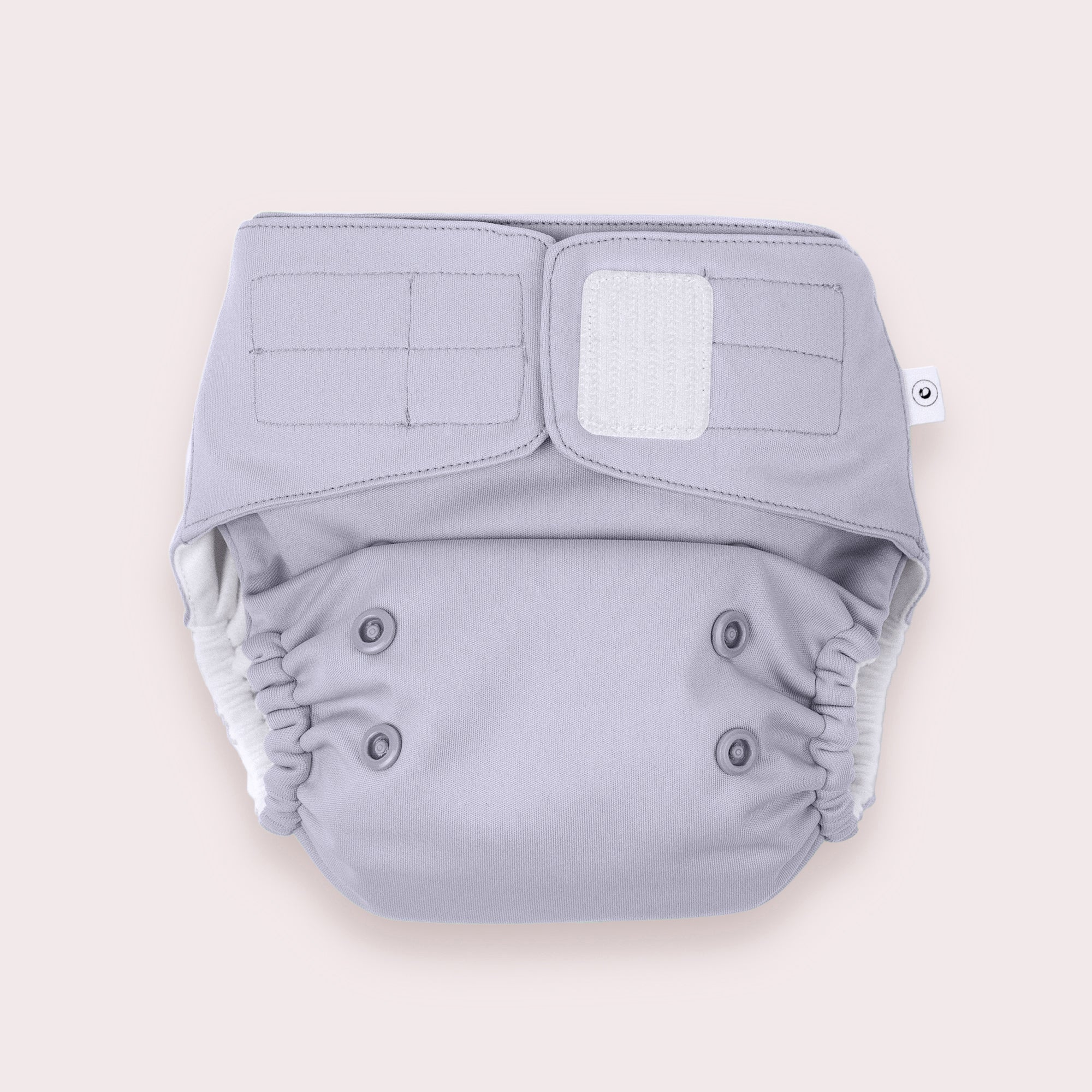 Lavender 2.0 Modern Velcro Cloth Nappy