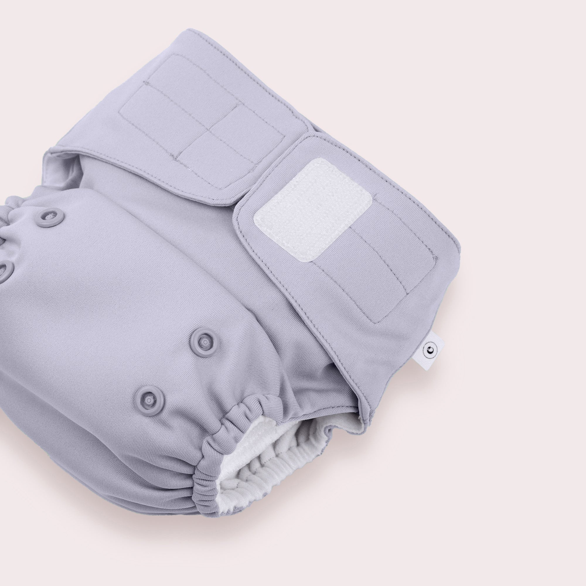 Lavender 2.0 Modern Velcro Cloth Nappy