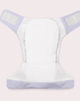 Lavender 2.0 Modern Velcro Cloth Nappy