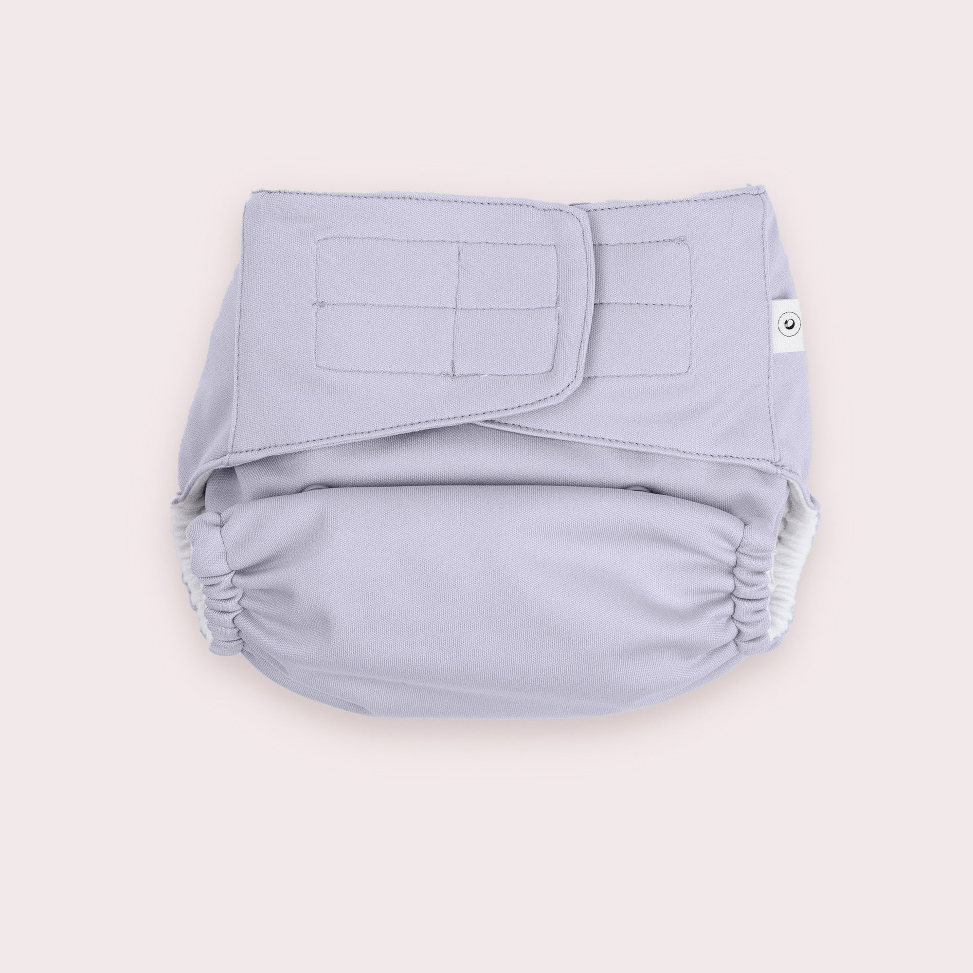 Lavender 2.0 Modern Velcro Cloth Nappy
