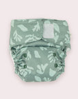 Sea Life 2.0 Modern Velcro Cloth Nappy