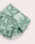 Sea Life 2.0 Modern Velcro Cloth Nappy