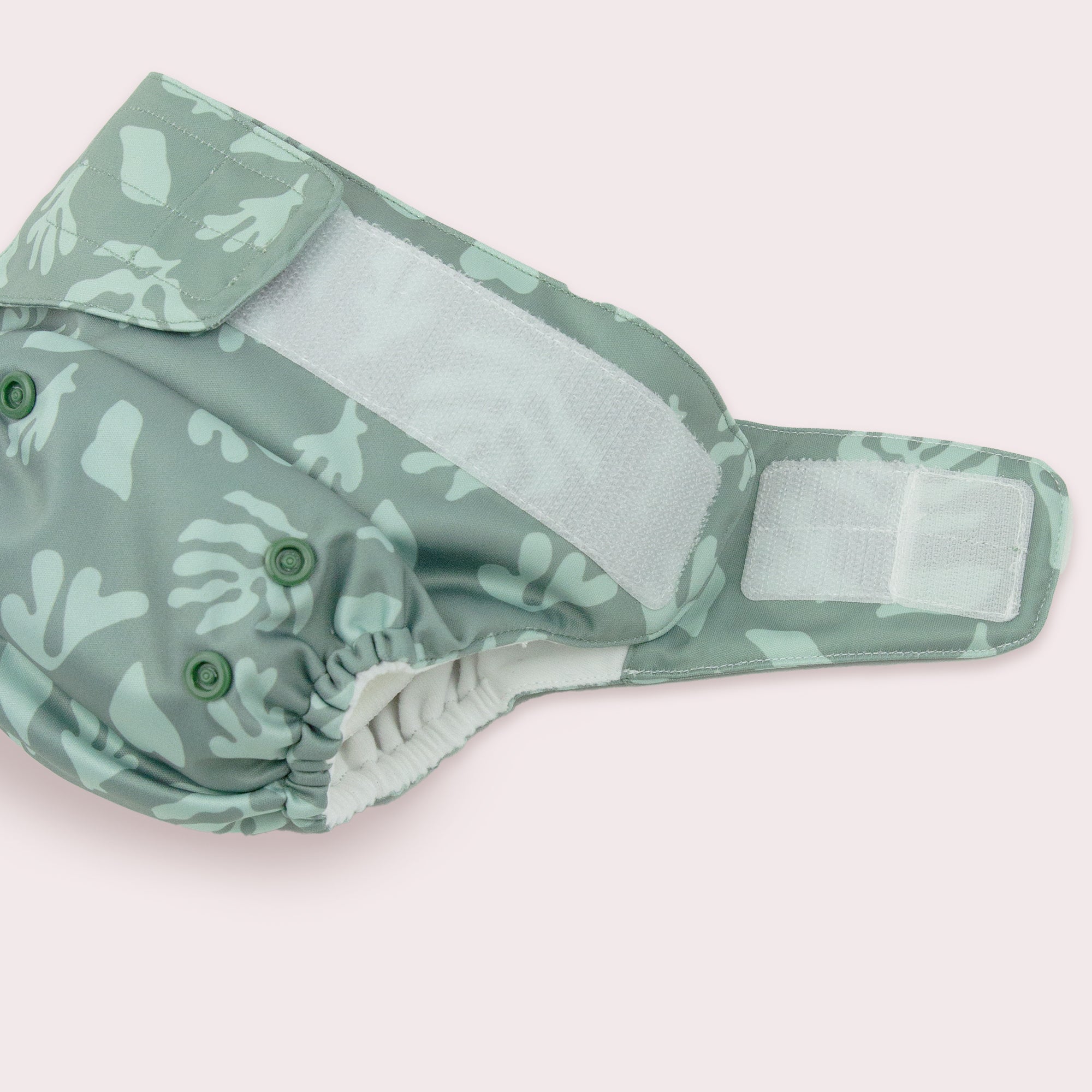 Sea Life Modern Velcro Cloth Nappy – EcoNaps Modern Cloth Nappies