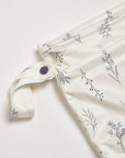 Grey Folk Botanical Overnighter Wet Bag