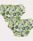 Hibiscus Swim Nappy (2 Pack)
