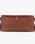 Billie Pram Caddy - Pebbled Tan