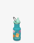 12oz (355ml) Kid's Classic Sippy Bottle (Kittens)