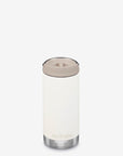 12oz (355ml) TKWide Insulated Coffee Tumbler with Café Cap (Tofu)