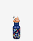 12oz (355ml) Kid's Classic Sippy Bottle (Mushrooms)