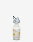 12oz (355ml) Kid's Classic Sippy Bottle (Rainbows White)