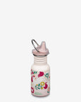 12oz (355ml) Kid's Classic Sippy Bottle (Leaping Unicorns Pink)