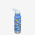12oz (355ml) Classic Kid's Insulated Water Bottle with Flip Seal Sport Cap Rainbows Blue