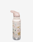 12oz (355ml) Classic Kid's Insulated Water Bottle with Flip Seal Sport Cap Owlet