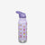 12oz (355ml) Classic Kid's Insulated Water Bottle with Flip Seal Sport Cap Ice Cream Purple