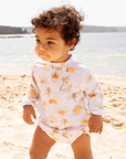 Snuggle Hunny Paradise Swim Nappy