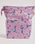 Mermaids Overnighter Wet Bag