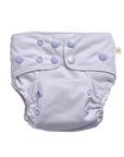 EcoNaps Reusable Modern Cloth Nappy - Lavender