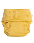 EcoNaps Reusable Modern Cloth Nappy - Sunflower