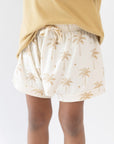Oasis moon elasticated shorties by Bam Loves Boo