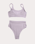 Orchid Embrace Swim Bottoms