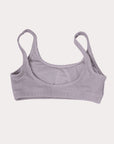 Orchid Embrace Swim Crop