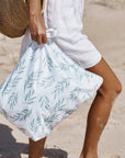 Grey Folk Botanical Overnighter Wet Bag