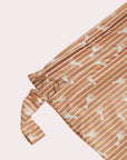Sophie La Girafe Stripe Day Tripper Wet Bag
