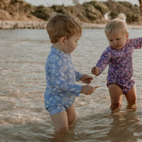 Onesie - Seaweed