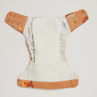 Snuggle Hunny Roar 2.0 Modern Cloth Nappy