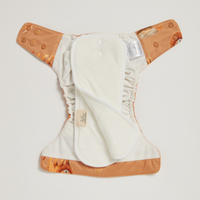 Snuggle Hunny Roar 2.0 Modern Cloth Nappy