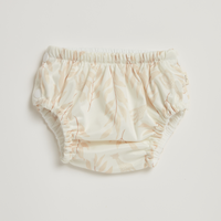 Sophie Olive Leaf Swim Nappy