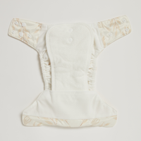 Sophie La Girafe Olive Leaf 2.0 Modern Cloth Nappy