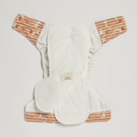 Sophie La Girafe Stripe 2.0 Modern Cloth Nappy