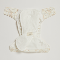 Sophie La Girafe Olive Leaf 2.0 Modern Cloth Nappy