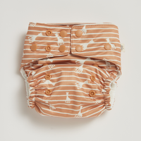 Sophie La Girafe Stripe 2.0 Modern Cloth Nappy