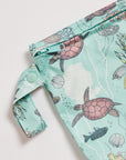 Turtles Small Wet Bag