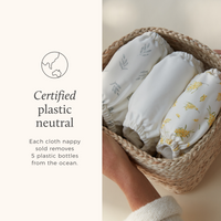 Wattle 2.0 Cloth Nappy