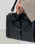 Amelia Pram Caddy - Black