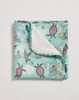 Turtles Change Mat
