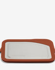 34oz (1005ml) Rise Food Box - Meal Autumn Glaze