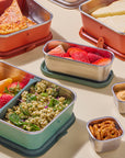 10oz (295ml) Rise Food Box - Snack (Sea Spray)