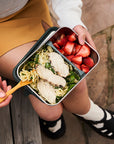 55oz (1626ml) Rise Food Box - Big Meal (Sea Spray)
