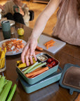 55oz (1626ml) Rise Food Box - Big Meal (Sea Spray)