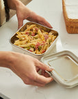 23oz (591ml) Rise Food Box - Lunch (Sea Spray)