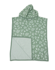 EcoNaps Poncho - Sea Life - Large