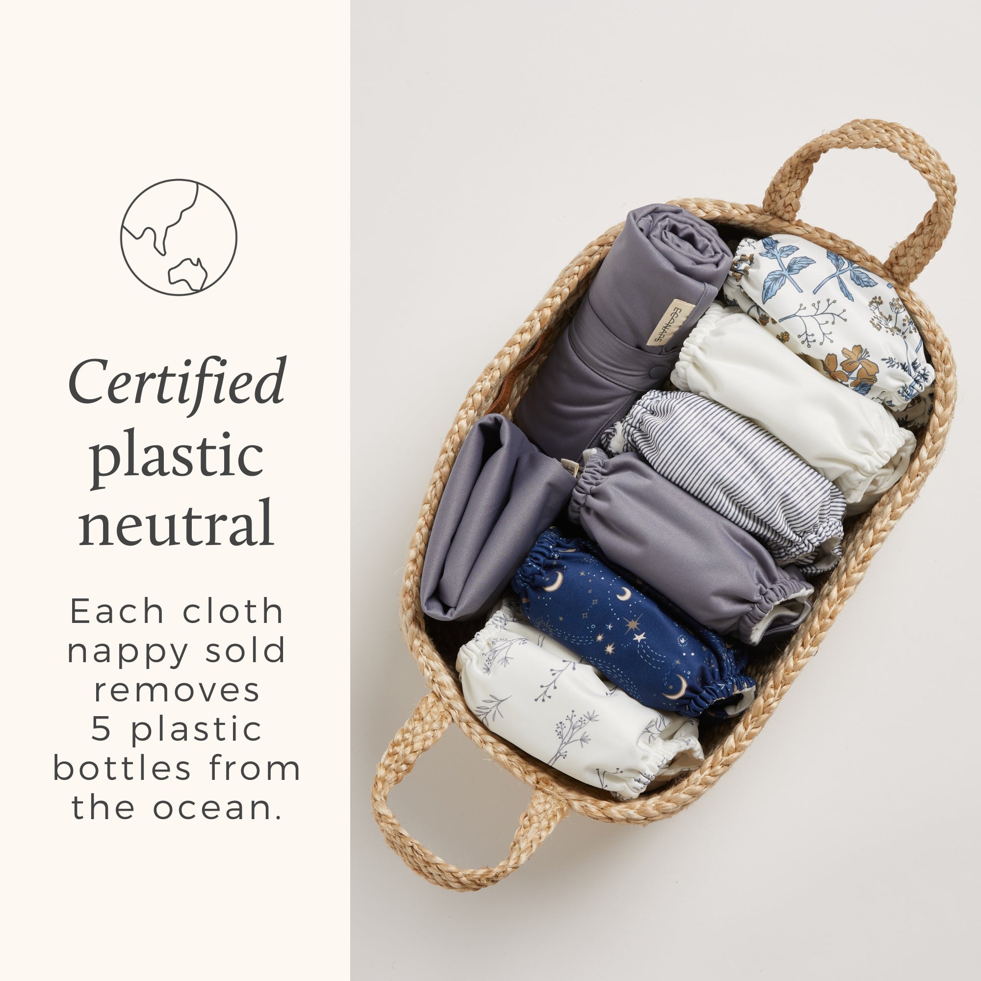 Certified Plastic Neutral