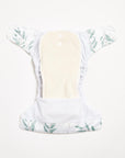 Olive Leaf 2.0 Modern Cloth Nappy
