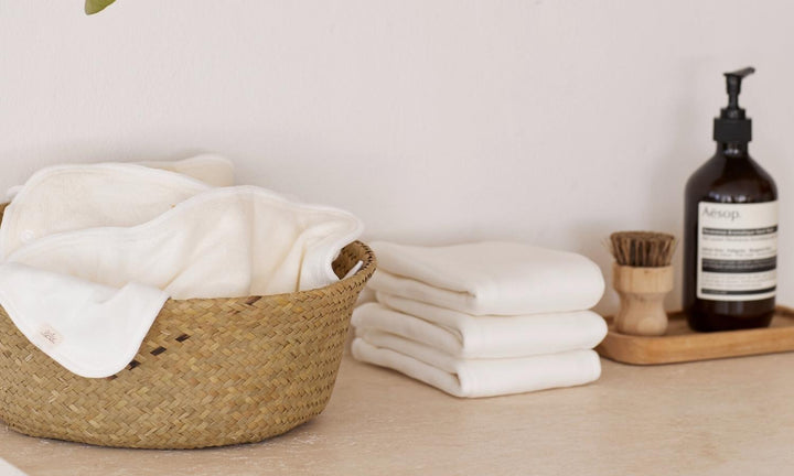 reusable modern cloth nappy